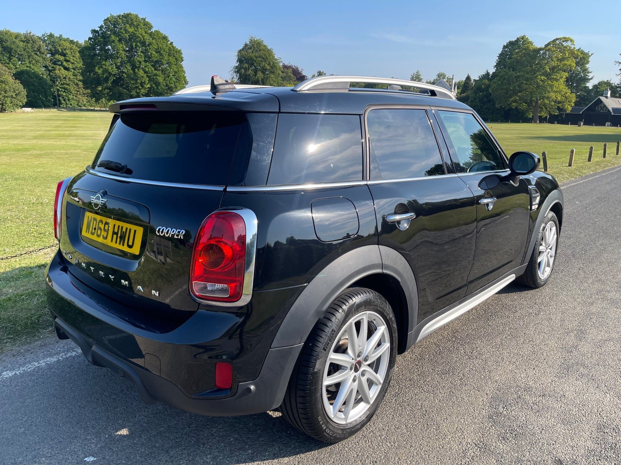 Used 2019 Mini Countryman 1.5 Cooper Sport Steptronic Euro 6 (s/s) 5dr for sale in Tunbridge