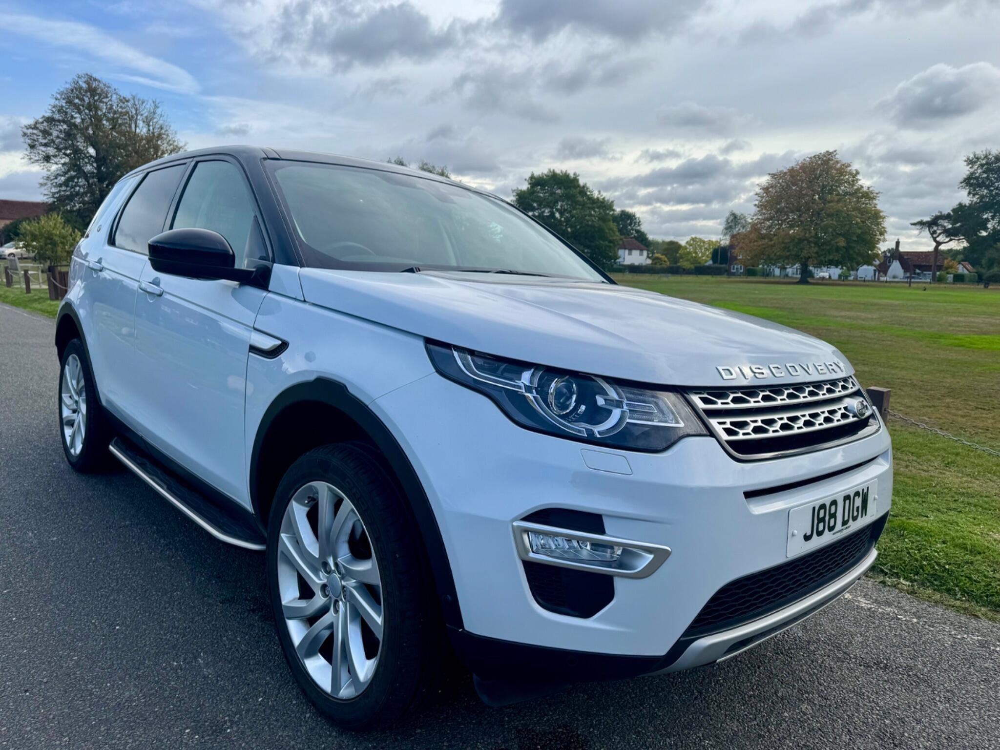 2016 Land Rover Discovery Sport