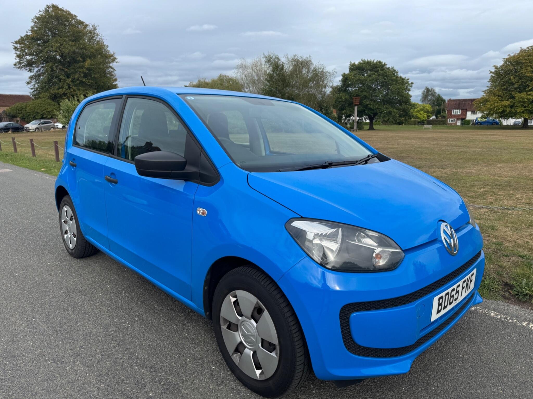 Volkswagen Up! dealer public-web source image