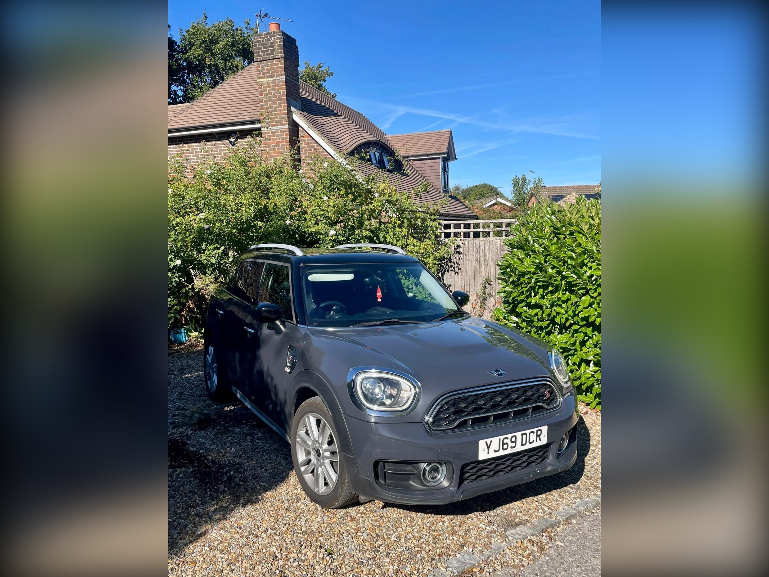 2020 Mini Countryman